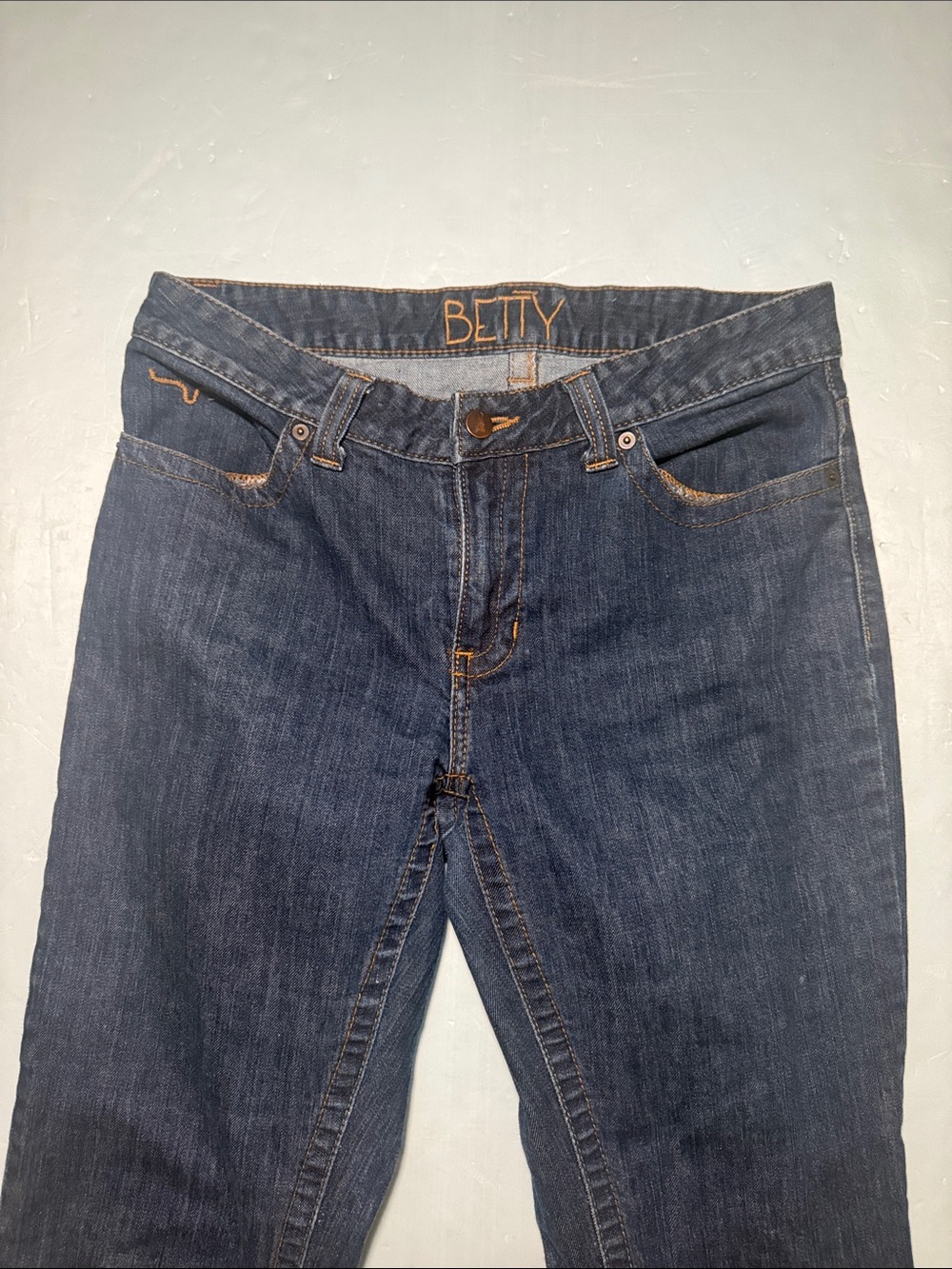 KIMES RANCH Women’s Jeans Sz 8 Betty Straight Leg Coastal Cowgirl Modern Western - Picture 5 of 16